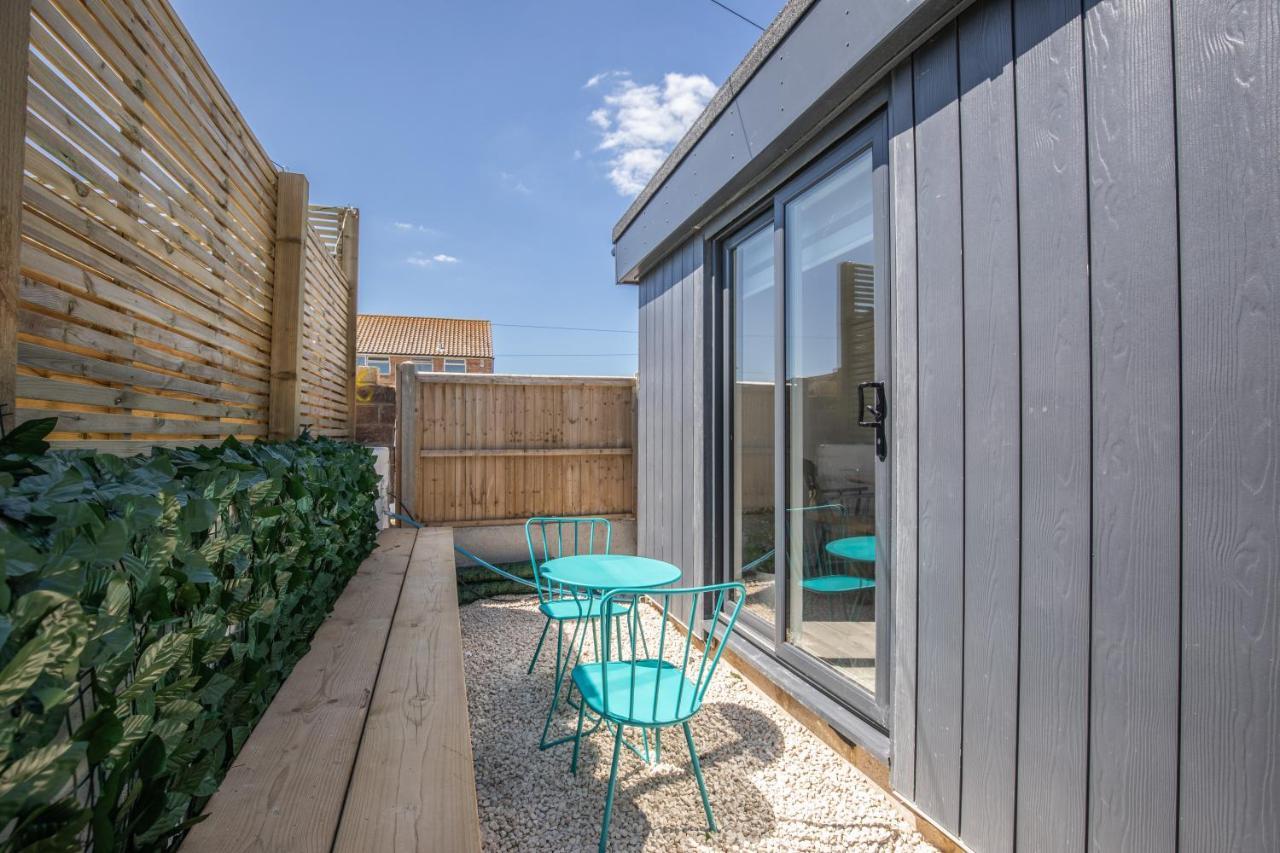Beach, Hills, Food, Scenic Walks-The Kelp House. Peacehaven Exterior foto